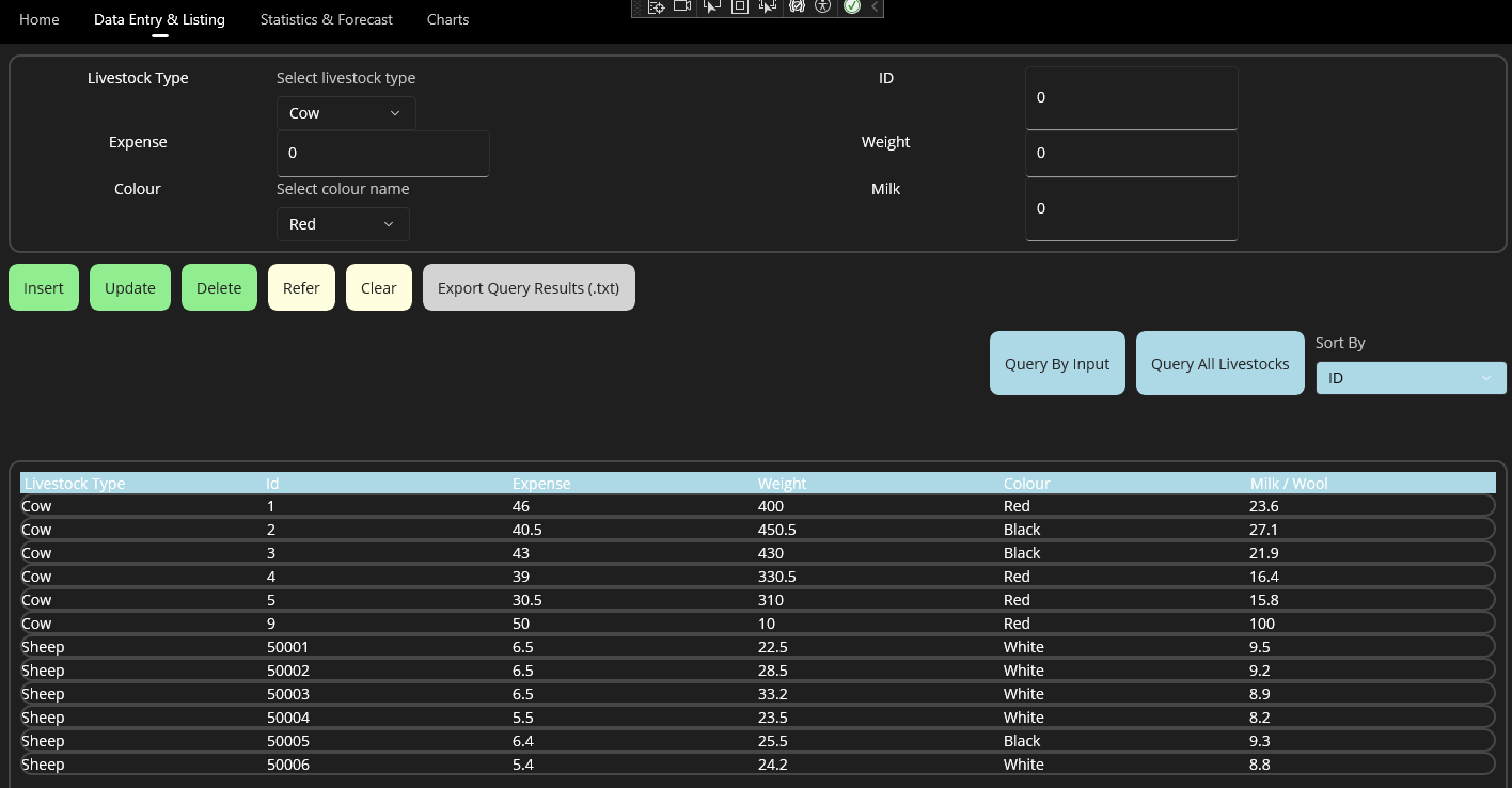 LMS Screenshot 2